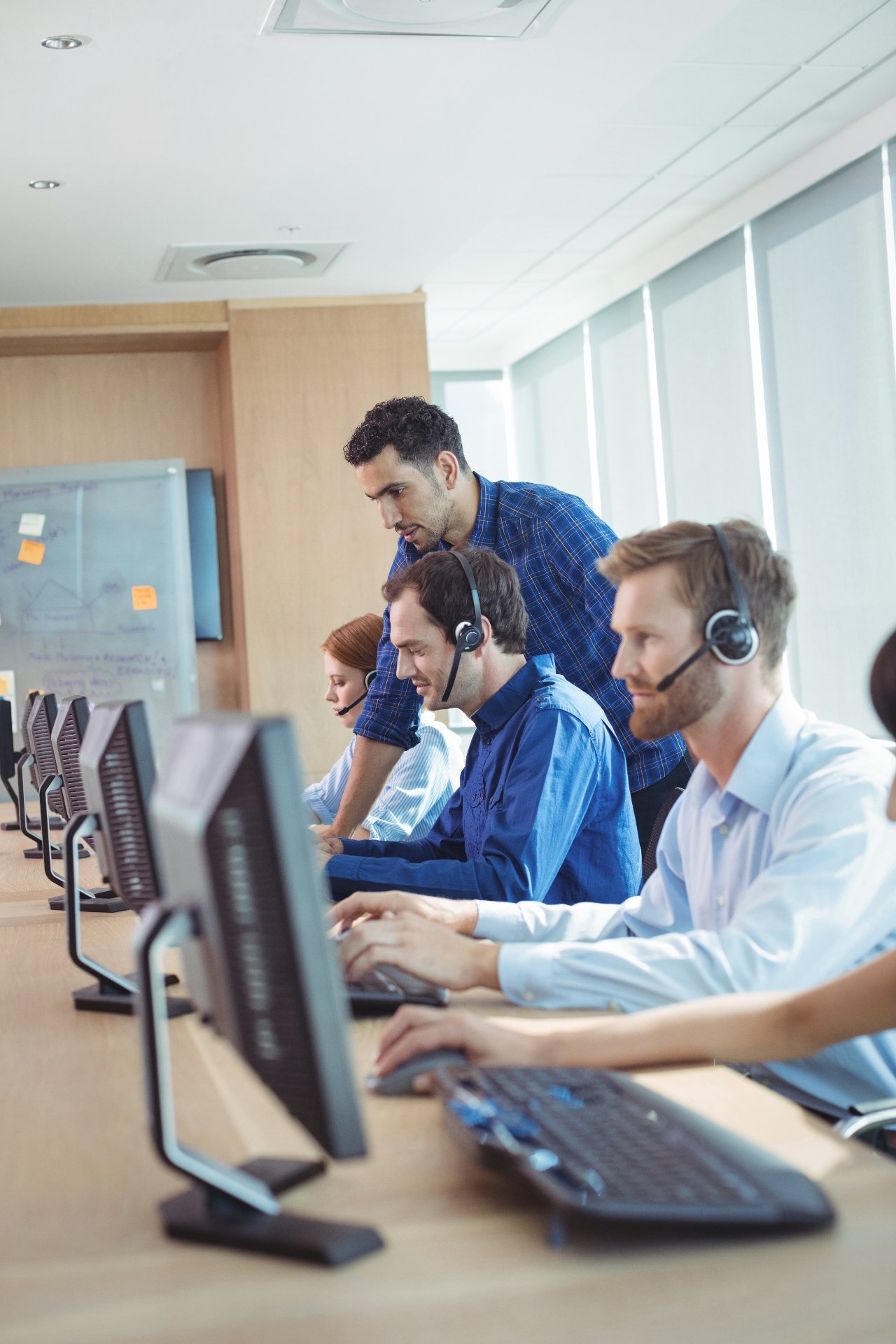 IT Outsourcing & Managed Support